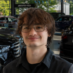 Ryan McGee Staff Image at Euro Motorcars Devon